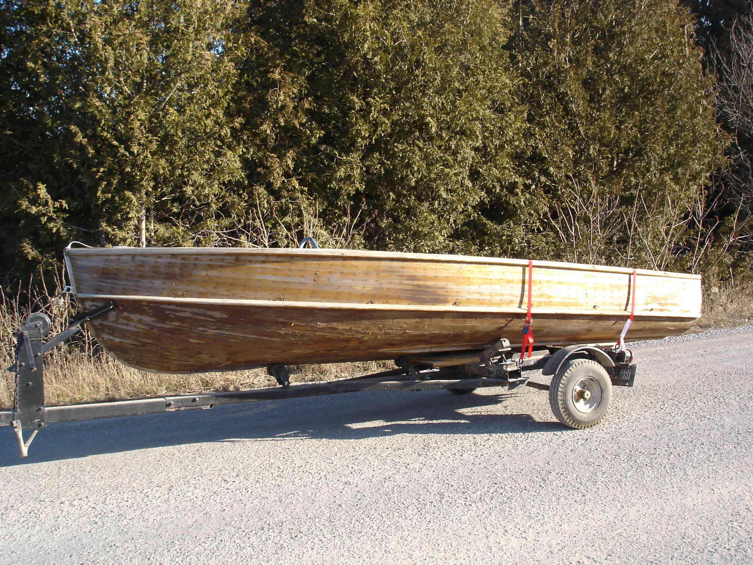 Hot Vintage Boats and Motors